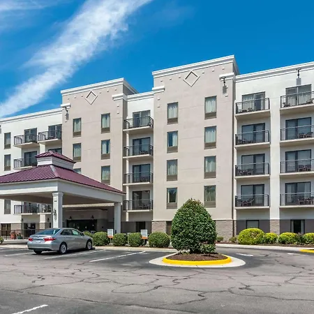 Comfort Suites Southpark